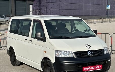 Volkswagen Transporter T5 рестайлинг, 2006 год, 1 417 000 рублей, 4 фотография