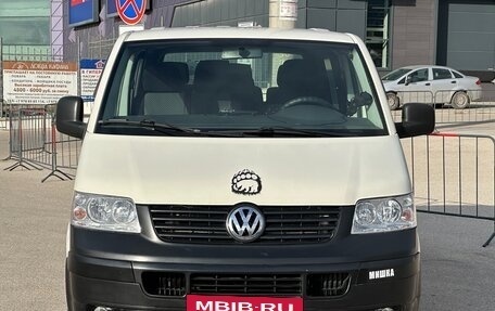 Volkswagen Transporter T5 рестайлинг, 2006 год, 1 417 000 рублей, 6 фотография
