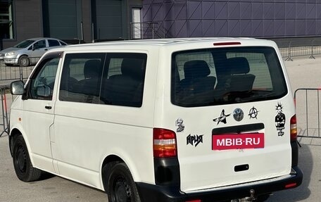 Volkswagen Transporter T5 рестайлинг, 2006 год, 1 417 000 рублей, 19 фотография