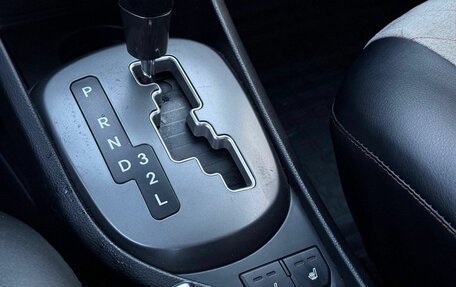 KIA Rio III рестайлинг, 2013 год, 850 000 рублей, 15 фотография