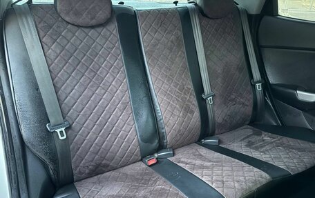 KIA Rio III рестайлинг, 2013 год, 850 000 рублей, 11 фотография