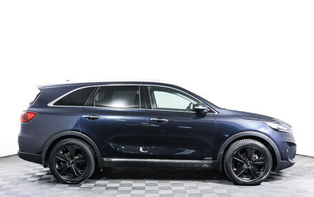 KIA Sorento III Prime рестайлинг, 2019 год, 2 990 000 рублей, 4 фотография