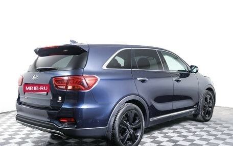 KIA Sorento III Prime рестайлинг, 2019 год, 2 990 000 рублей, 5 фотография