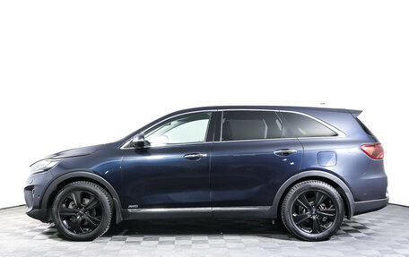 KIA Sorento III Prime рестайлинг, 2019 год, 2 990 000 рублей, 8 фотография