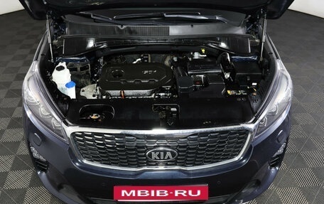 KIA Sorento III Prime рестайлинг, 2019 год, 2 990 000 рублей, 9 фотография