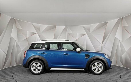 MINI Countryman II (F60), 2019 год, 1 745 000 рублей, 5 фотография