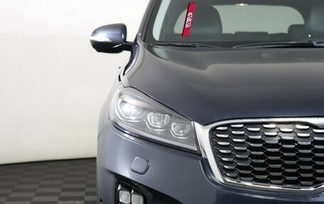 KIA Sorento III Prime рестайлинг, 2019 год, 2 990 000 рублей, 28 фотография