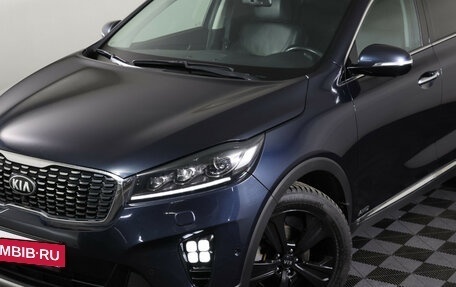 KIA Sorento III Prime рестайлинг, 2019 год, 2 990 000 рублей, 30 фотография