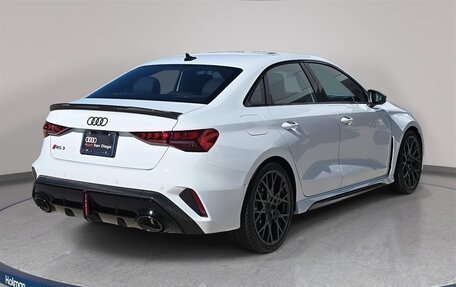 Audi RS 3, 2025 год, 10 735 000 рублей, 3 фотография