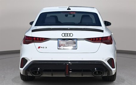 Audi RS 3, 2025 год, 10 735 000 рублей, 4 фотография