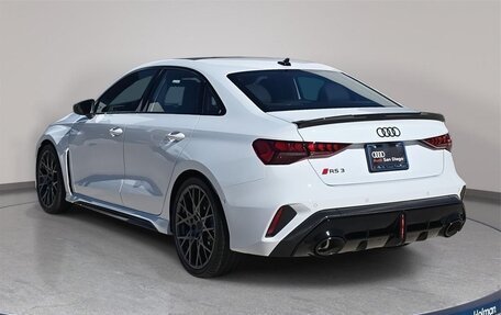 Audi RS 3, 2025 год, 10 735 000 рублей, 5 фотография