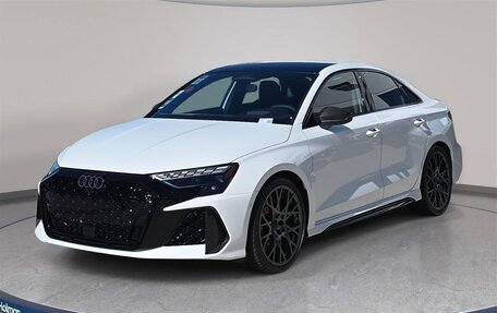 Audi RS 3, 2025 год, 10 735 000 рублей, 7 фотография