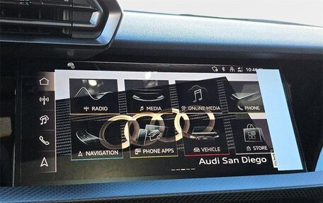 Audi RS 3, 2025 год, 10 735 000 рублей, 23 фотография