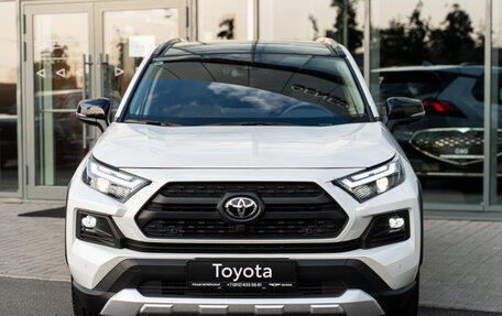 Toyota RAV4, 2025 год, 4 690 000 рублей, 3 фотография