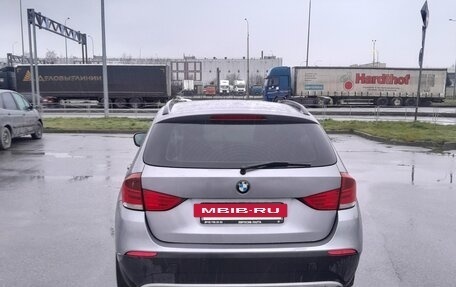 BMW X1, 2012 год, 959 000 рублей, 3 фотография