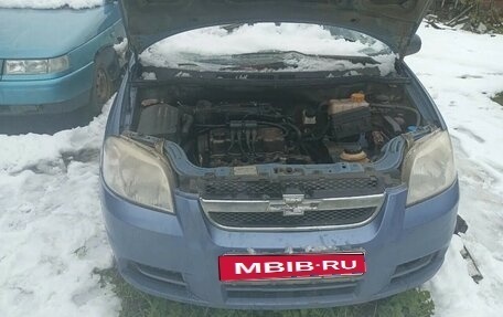 Chevrolet Aveo III, 2006 год, 50 000 рублей, 1 фотография