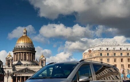 Mercedes-Benz V-Класс, 2018 год, 5 590 000 рублей, 1 фотография