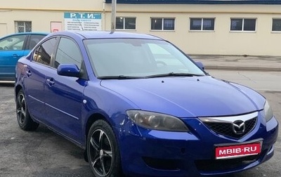 Mazda 3, 2007 год, 510 000 рублей, 1 фотография