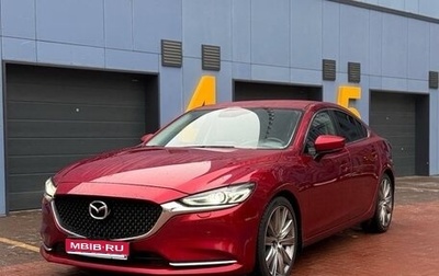 Mazda 6, 2020 год, 2 350 000 рублей, 1 фотография