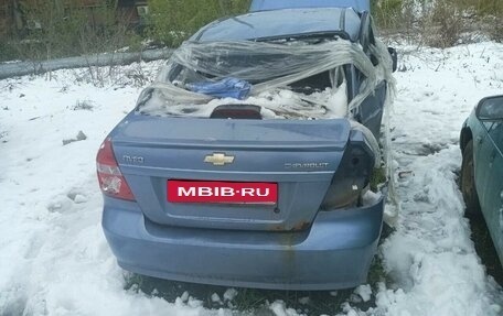 Chevrolet Aveo III, 2006 год, 50 000 рублей, 2 фотография