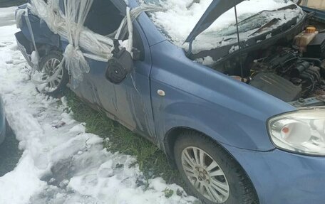 Chevrolet Aveo III, 2006 год, 50 000 рублей, 6 фотография