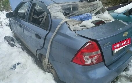 Chevrolet Aveo III, 2006 год, 50 000 рублей, 3 фотография