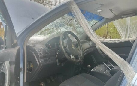 Chevrolet Aveo III, 2006 год, 50 000 рублей, 7 фотография