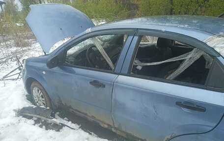 Chevrolet Aveo III, 2006 год, 50 000 рублей, 8 фотография