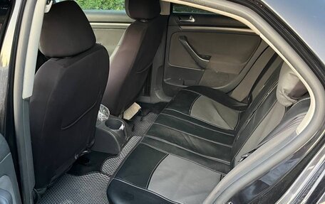 Volkswagen Jetta VI, 2006 год, 650 000 рублей, 6 фотография