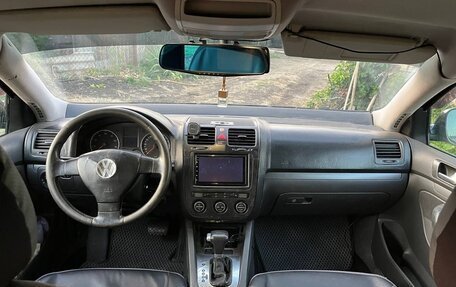 Volkswagen Jetta VI, 2006 год, 650 000 рублей, 5 фотография