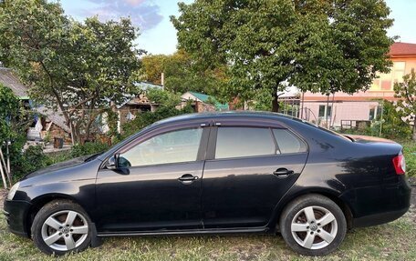 Volkswagen Jetta VI, 2006 год, 650 000 рублей, 3 фотография