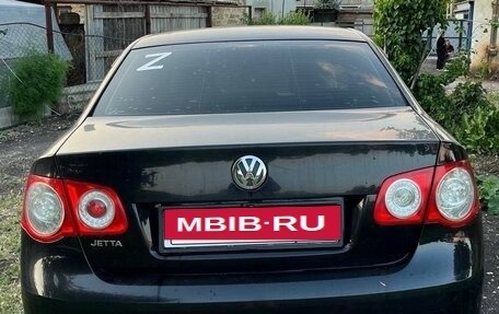 Volkswagen Jetta VI, 2006 год, 650 000 рублей, 4 фотография
