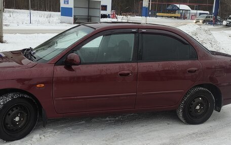 KIA Spectra II (LD), 2008 год, 349 000 рублей, 3 фотография