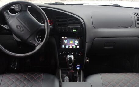 KIA Spectra II (LD), 2008 год, 349 000 рублей, 12 фотография