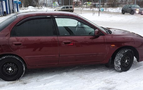 KIA Spectra II (LD), 2008 год, 349 000 рублей, 8 фотография