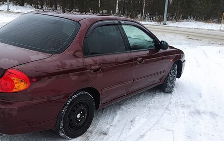 KIA Spectra II (LD), 2008 год, 349 000 рублей, 6 фотография