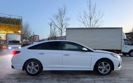 Hyundai Sonata VII, 2019 год, 2 300 000 рублей, 4 фотография