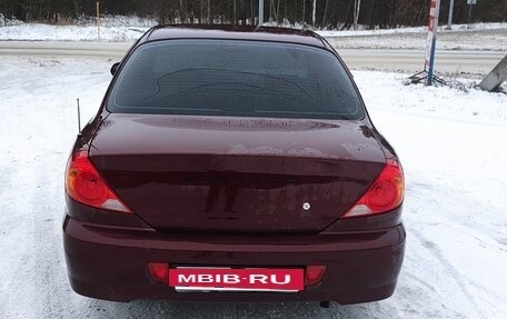 KIA Spectra II (LD), 2008 год, 349 000 рублей, 5 фотография