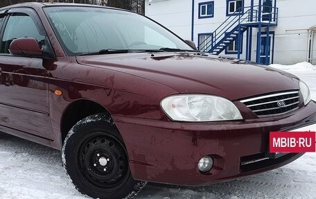 KIA Spectra II (LD), 2008 год, 349 000 рублей, 9 фотография