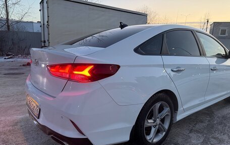 Hyundai Sonata VII, 2019 год, 2 300 000 рублей, 7 фотография