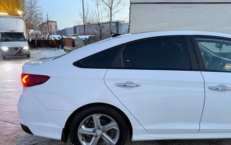 Hyundai Sonata VII, 2019 год, 2 300 000 рублей, 6 фотография