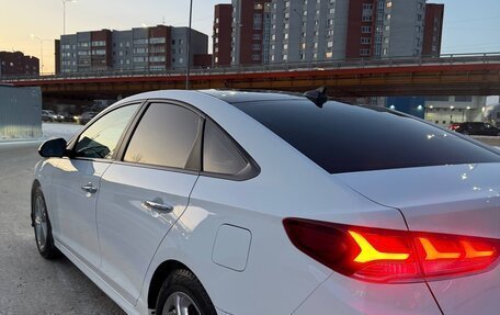 Hyundai Sonata VII, 2019 год, 2 300 000 рублей, 8 фотография