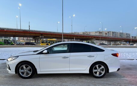 Hyundai Sonata VII, 2019 год, 2 300 000 рублей, 12 фотография