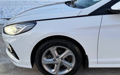 Hyundai Sonata VII, 2019 год, 2 300 000 рублей, 10 фотография