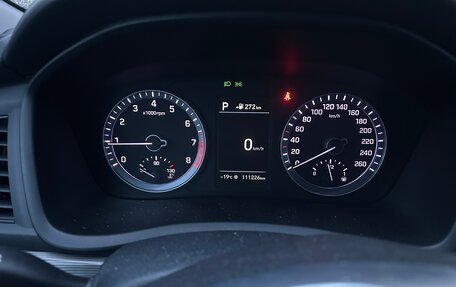 Hyundai Sonata VII, 2019 год, 2 300 000 рублей, 16 фотография