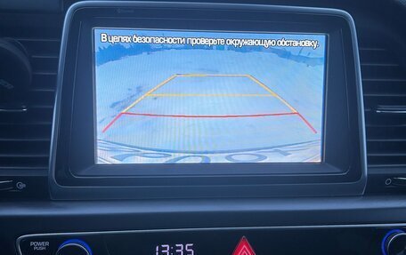 Hyundai Sonata VII, 2019 год, 2 300 000 рублей, 18 фотография