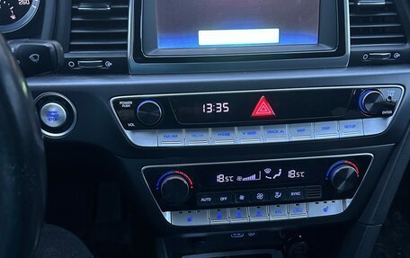 Hyundai Sonata VII, 2019 год, 2 300 000 рублей, 17 фотография