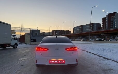 Hyundai Sonata VII, 2019 год, 2 300 000 рублей, 11 фотография