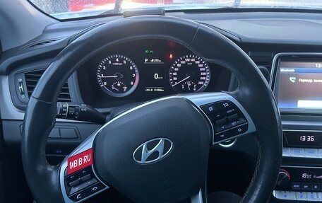 Hyundai Sonata VII, 2019 год, 2 300 000 рублей, 15 фотография