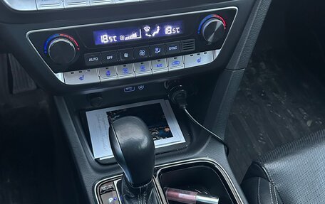 Hyundai Sonata VII, 2019 год, 2 300 000 рублей, 22 фотография